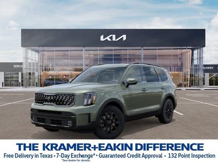 2025 Kia Telluride Lufkin TX