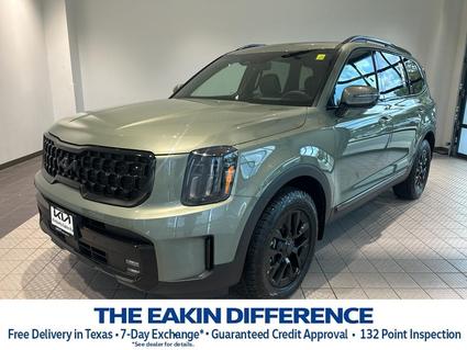 2025 Kia Telluride Lufkin TX