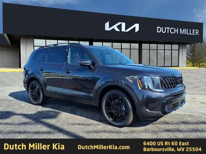 2025 Kia Telluride Barboursville WV