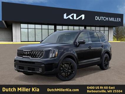 2025 Kia Telluride Barboursville WV
