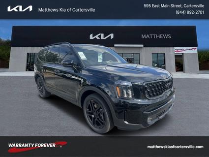 2025 Kia Telluride Cartersville GA