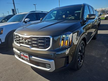 2025 Kia Telluride Rexburg ID