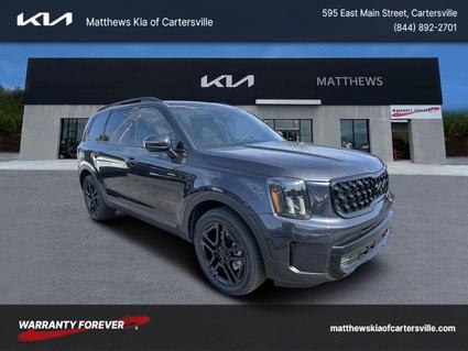 2025 Kia Telluride Cartersville GA