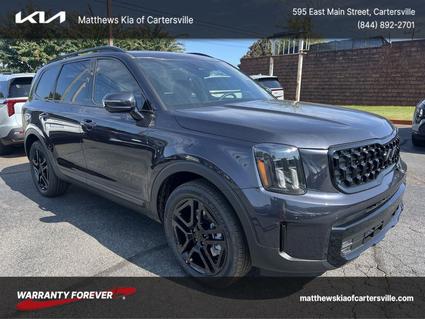 2025 Kia Telluride Cartersville GA