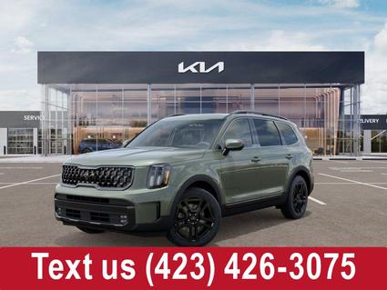 2025 Kia Telluride Johnson City TN
