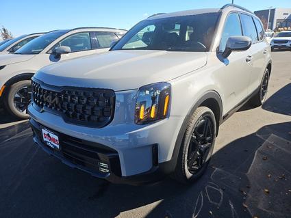 2025 Kia Telluride Rexburg ID