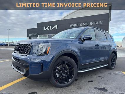 2025 Kia Telluride Casper WY