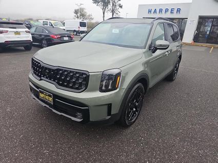 2025 Kia Telluride Eureka CA