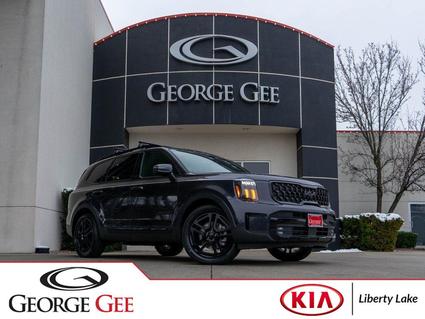 2025 Kia Telluride Liberty Lake WA