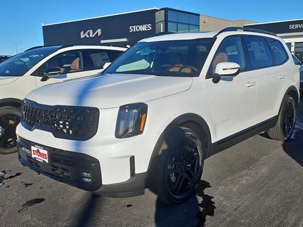 2025 Kia Telluride Rexburg ID