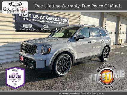 2025 Kia Telluride Coeur d'Alene ID