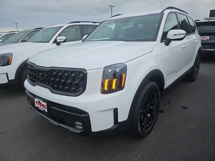 2025 Kia Telluride Rexburg ID