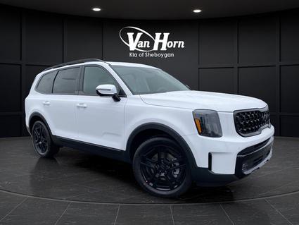 2025 Kia Telluride Sheboygan WI