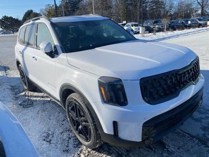 2025 Kia Telluride Sheboygan WI