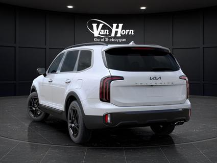 2025 Kia Telluride Sheboygan WI