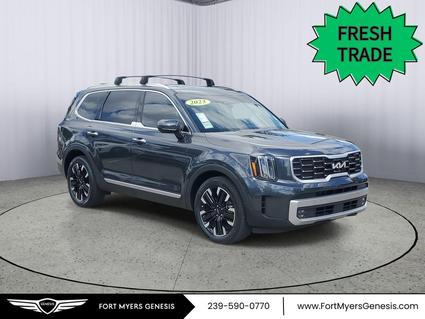 2023 Kia Telluride Fort Myers FL