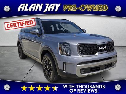 2023 Kia Telluride Sebring FL