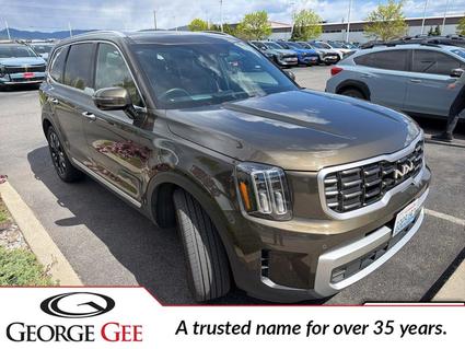 2023 Kia Telluride Liberty Lake WA
