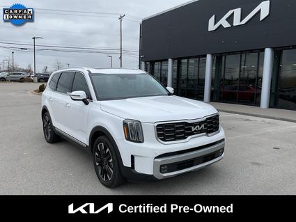 2023 Kia Telluride Nicholasville KY