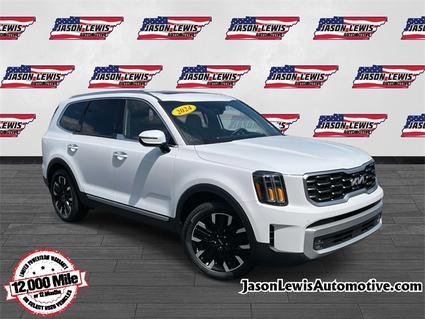 2024 Kia Telluride Sparta TN
