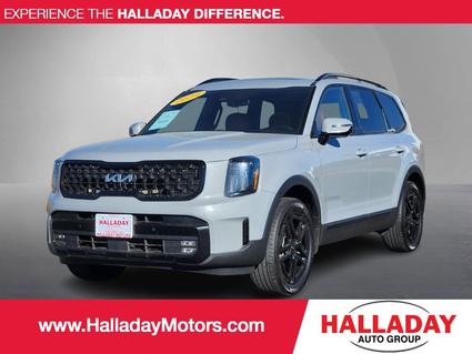 2024 Kia Telluride Cheyenne WY