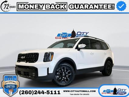 2024 Kia Telluride Columbia City IN