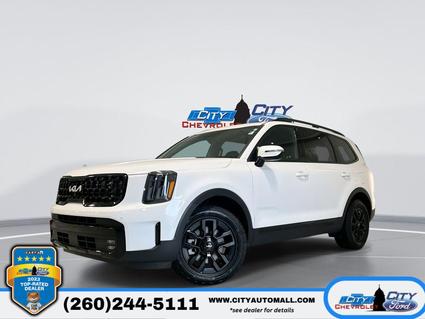 2024 Kia Telluride Columbia City IN