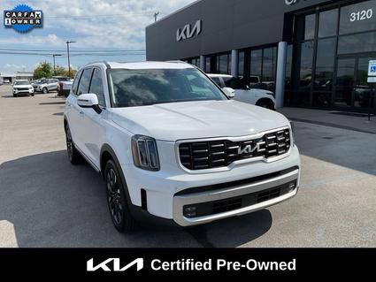 2024 Kia Telluride Nicholasville KY