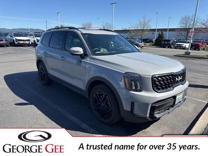 2024 Kia Telluride Liberty Lake WA