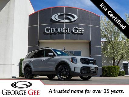 2024 Kia Telluride Liberty Lake WA