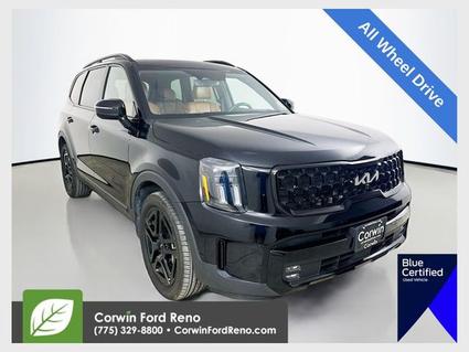 2024 Kia Telluride Reno NV