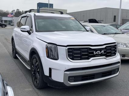 2024 Kia Telluride Fletcher NC
