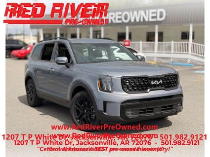 2024 Kia Telluride Jacksonville AR