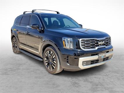2024 Kia Telluride Lamesa TX