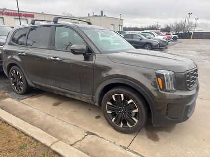 2024 Kia Telluride Muskogee OK