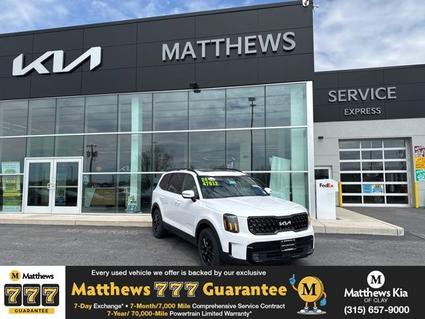 2024 Kia Telluride Liverpool NY