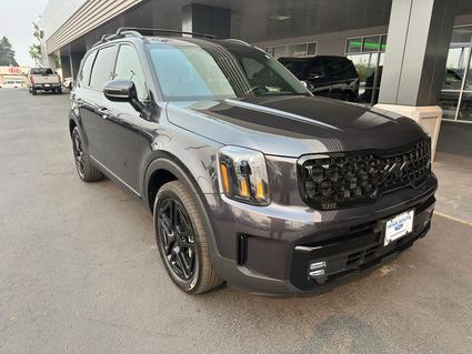 2025 Kia Telluride Coeur D'Alene ID