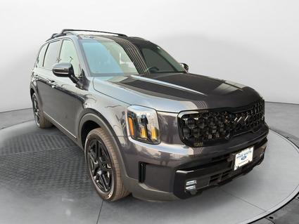 2025 Kia Telluride Coeur D'Alene ID