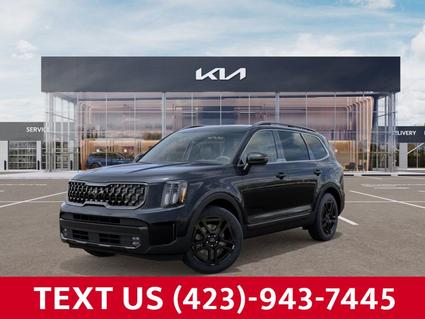 2025 Kia Telluride Kingsport TN