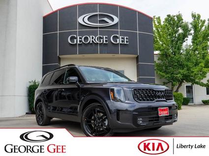 2025 Kia Telluride Liberty Lake WA