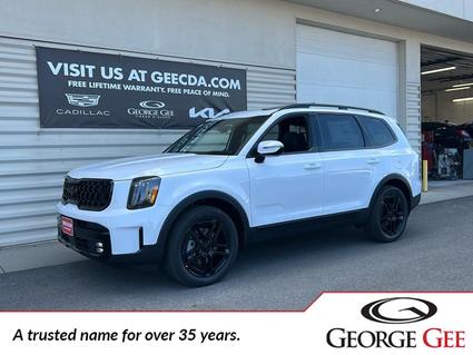 2025 Kia Telluride Coeur d'Alene ID