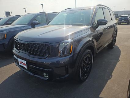 2025 Kia Telluride Rexburg ID