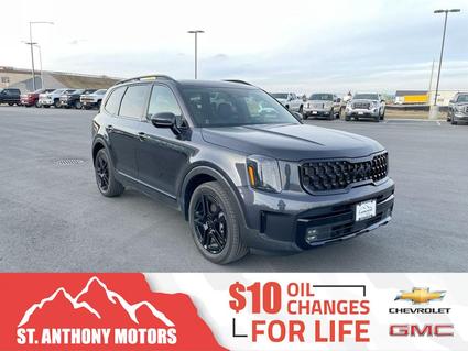 2025 Kia Telluride St. Anthony ID