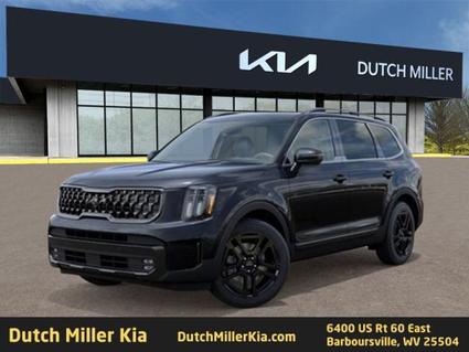 2025 Kia Telluride Barboursville WV