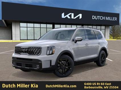 2025 Kia Telluride Barboursville WV