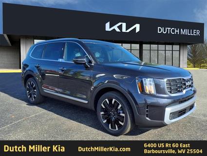 2025 Kia Telluride Barboursville WV