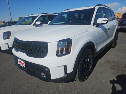 2025 Kia Telluride Rexburg ID