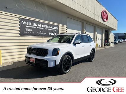 2025 Kia Telluride Coeur d'Alene ID