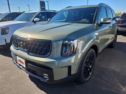 2025 Kia Telluride Rexburg ID