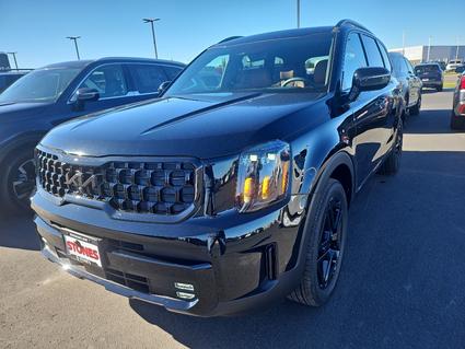 2025 Kia Telluride Rexburg ID